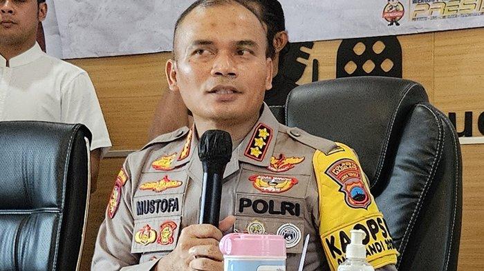 Kapolresta Magelang, Kombes Pol Mustofa