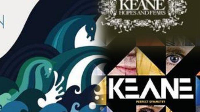 Lirik Lagu Keane