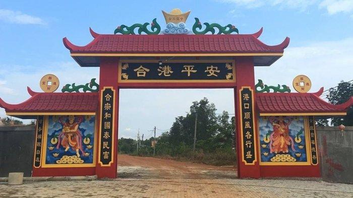 Intip Keindahan Vihara Samudra Dharma Batam di Kepri, Tempat Rayakan Imlek Wisatawan Asing