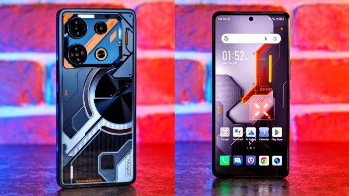 HP Infinix GT 10 Pro