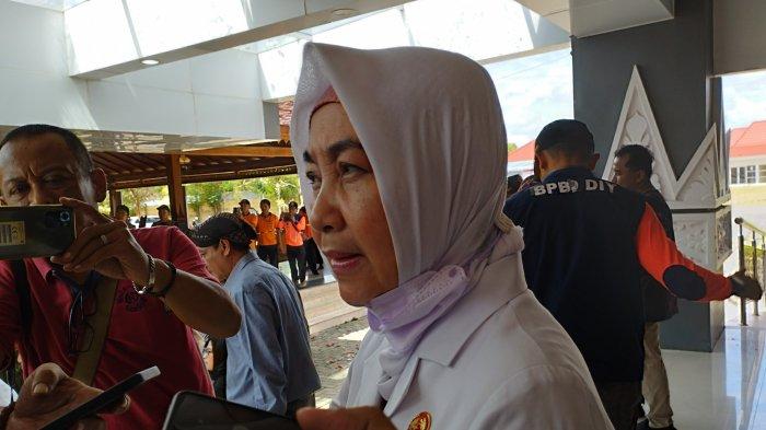 Kepala BMKG Dwikorita Karnawati
