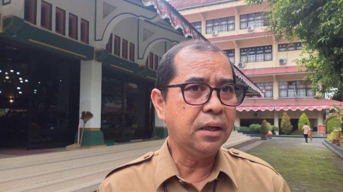 Kepala DKUKMP Kabupaten Klaten, Anang Widjatmoko