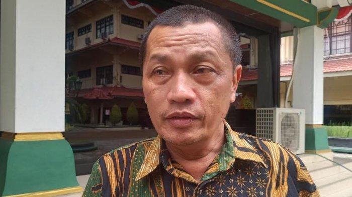 Kepala Dinas Lingkungan Hidup (DLH) Kabupaten Klaten, Srihadi