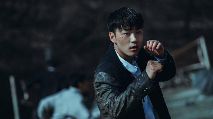 Kim Min Jae Dalam drama Weak Hero Class 2