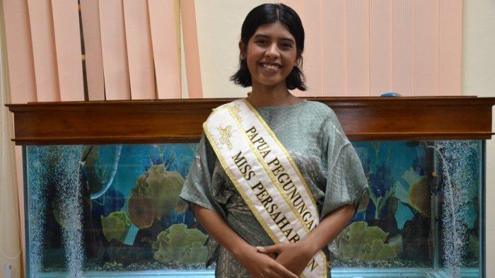 Mahasiswa UNY asal Provinsi Papua Pegunungan, Virjinia Martina Angela meraih gelar Miss Indonesia 2024 kategori Miss Persahabatan yang digelar oleh salah satu televisi swasta di tanah air