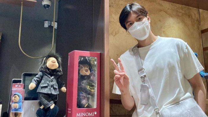 Koleksi Aktor Lee Min Ho