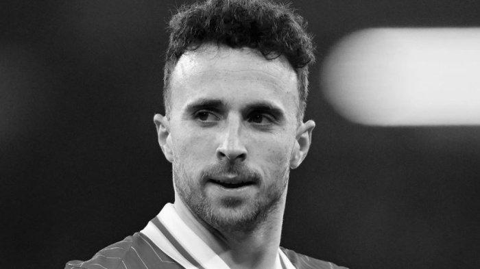 DIOGO JOTA Meninggal Dunia