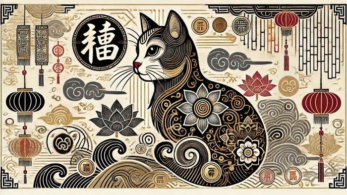 Kucing yang Absen di Balapan Kaisar Langit