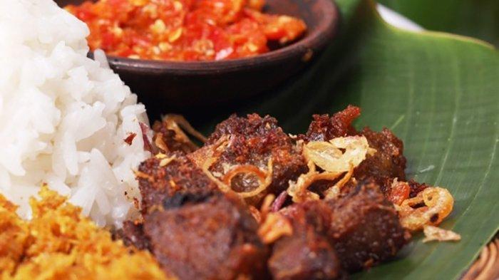 Nasi Empal Bu Warno