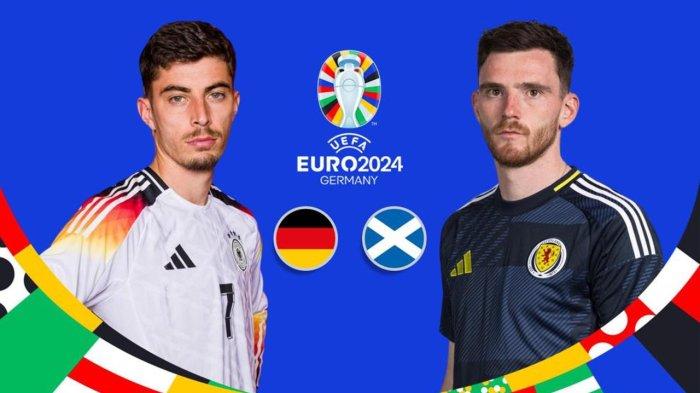 JERMAN vs SKOTLANDIA
