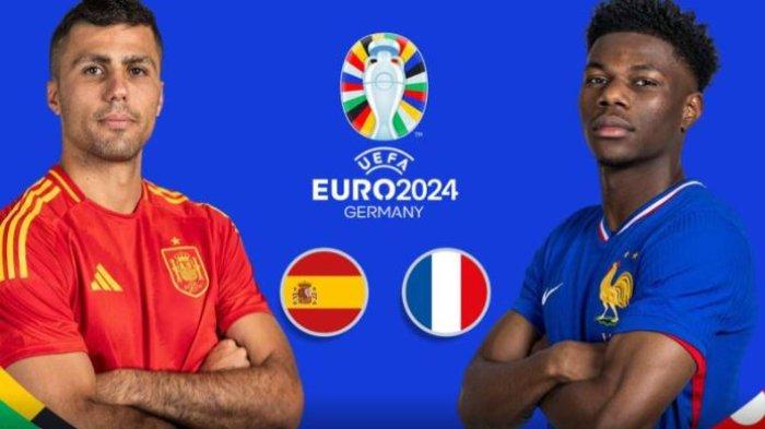 Spanyol vs Prancis