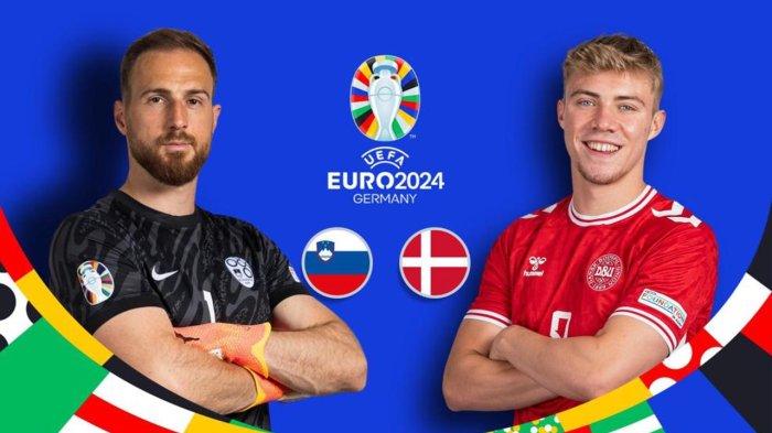 SLOVENIA vs DENMARK