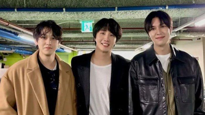 Kim Bum, Jung Il Woo, Lee Min Ho