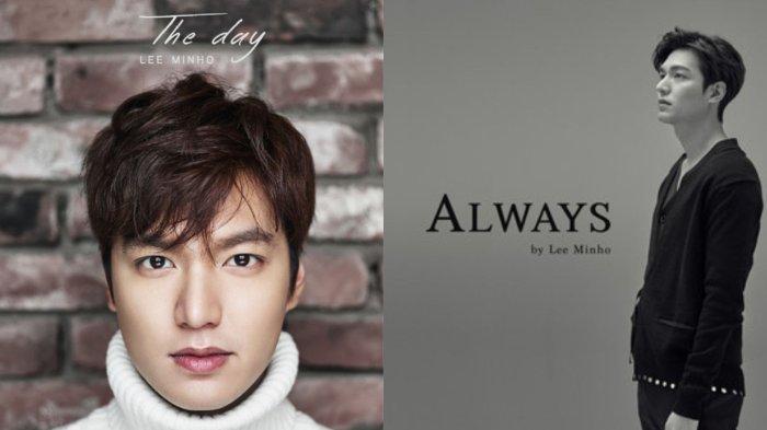 Album Lee Min Ho
