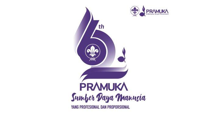 Link Download Logo Resmi Hari Pramuka ke-62 Tahun 2023