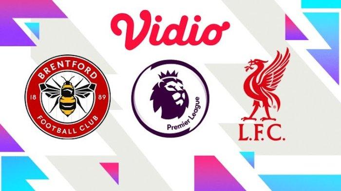 Link Live Streaming Brentford vs Liverpool Liga Inggris Malam Ini Sabtu 18 Januari 2025 Pukul 22:00 WIB