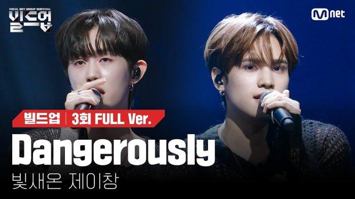 Lirik Lagu Dangerously Charlie Puth versi Duet Jay Chang x Bitsaeon