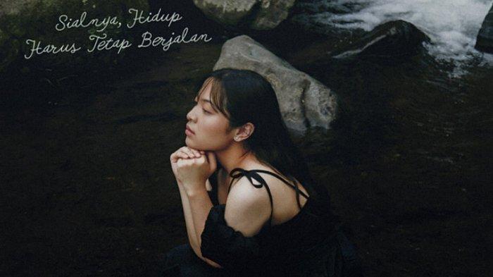 Lirik Lagu Lama-Lama Bernadya yang Lagi Viral di Spotify, Lama-lama lelah juga aku