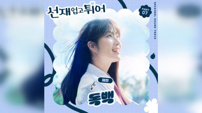 Lirik Lagu Monologue OST Lovely Runner Part 7 by Jaeyeon dengan Terjemahan Bahasa Indonesia