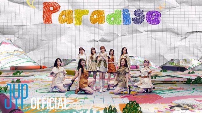 Lirik Lagu PARADISE - NiziU, OST Doraemon The Movie: Nobita's Sky Utopia, Lengkap Terjemahan Bahasa Indonesia