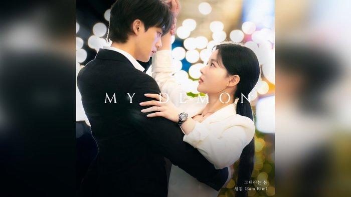 Lirik Lagu Say You Love Me Sam Kim OST My Demon dengan Terjemahan Bahasa Indonesia