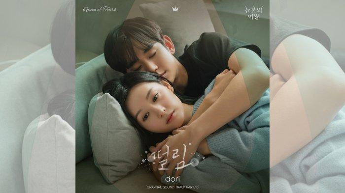 Lirik Lagu dan Terjemahan Heart Flutter OST Queen of Tears Pt. 10 - dori