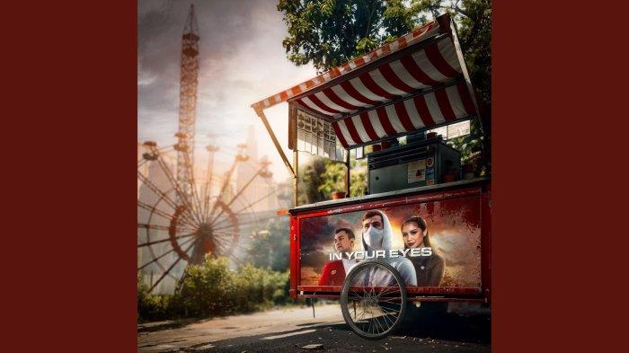 Lirik Lagu dan Arti In Your Eyes - Alan Walker, Raffi Ahmad, Nagita Slavina: In the flame in the fire