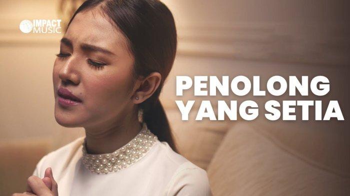 Lirik Lagu dan Makna Penolong yang Setia - Melitha Sidabutar, Viral FYP TikTok