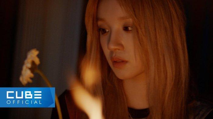 Lirik Lagu dan Terejemahan I Want That - (G)I-DLE)