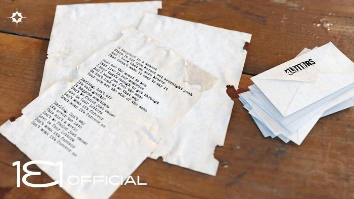 Lirik Lagu dan Terjemahan 4 Letters - B.I feat James Reid: Stars In Our Eyes Burned Out Overnight Yeah
