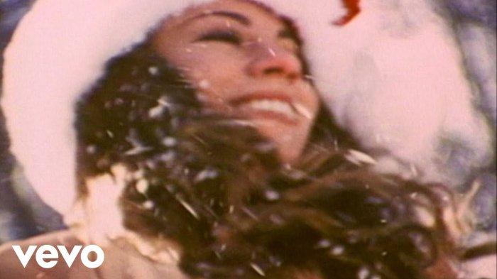 Lirik Lagu dan Terjemahan All I Want For Christmas Is You - Mariah Carey Viral di TikTok