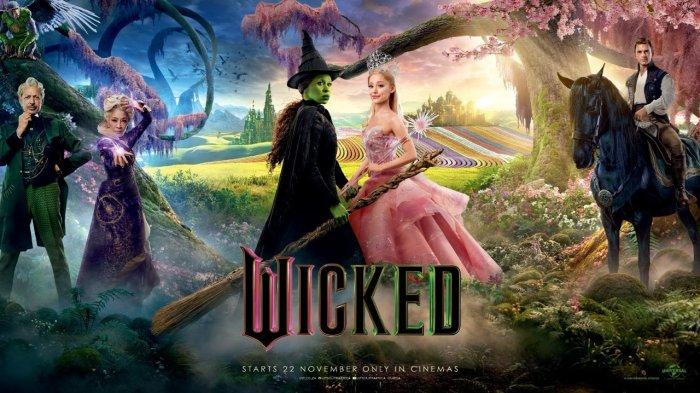 Lirik Lagu dan Terjemahan Defying Gravity (ft. Ariana Grande) OST Wicked