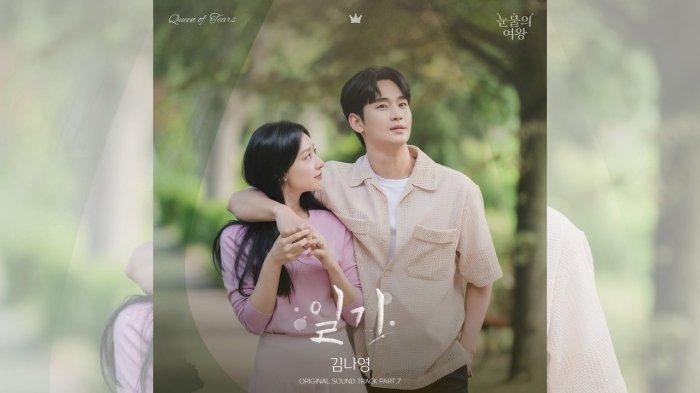 Lirik Lagu dan Terjemahan From Bottom of My Heart OST Queen of Tears Pt.7 - Kim Na Young