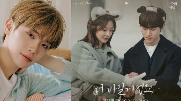 Lirik Lagu dan Terjemahan More Than Enough Kim Taerae ZEROBASEONE OST Queen of Tears Part 11