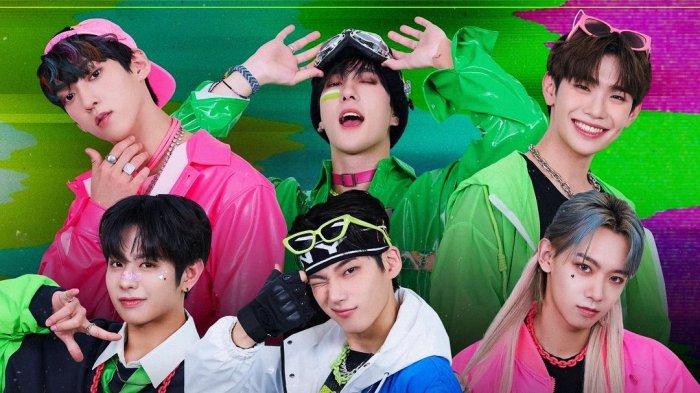 Peserta Boys Planet : Park Han Bin, Keita, Na Kamden, Kim Tae Rae, Yoon Jong Woo, Zhang Shuai Bo