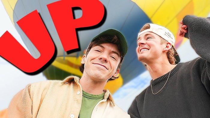 Lirik Lagu dan Terjemahan Up! - Connor Price & Forrest Frank yang Viral di TikTok