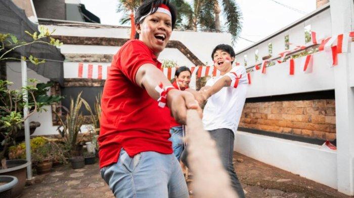 Indonesian independence day