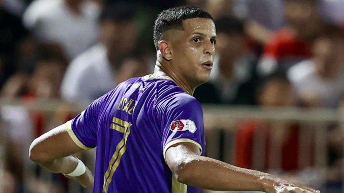 Inikah striker asing PSS Sleman untuk musim depan?