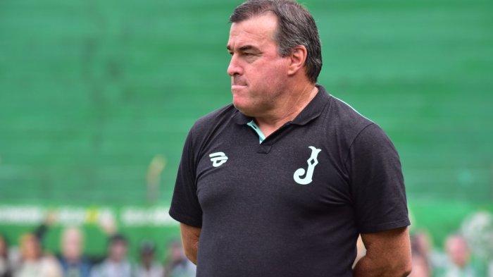 PSS Sleman akan menggunakan pelatih Brasil?