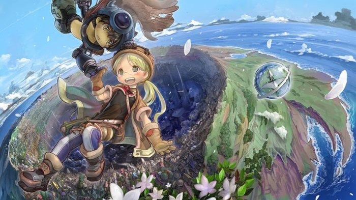 Anime Made in Abyss.