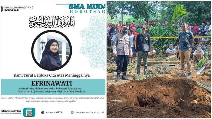 Misteri Makam Mahasiswa di Purbalingga Jateng Terbongkar, Warga Duga Jenazah Mau Dicuri