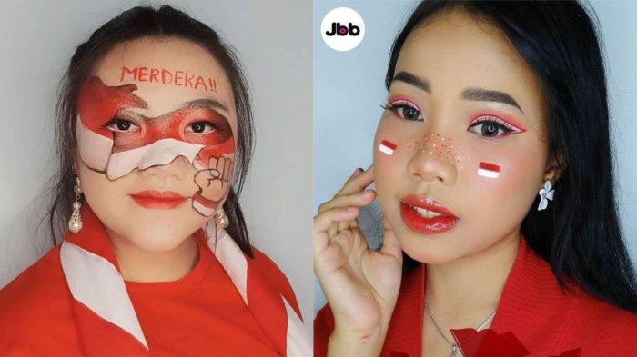 Makeup 17 Agustus Art