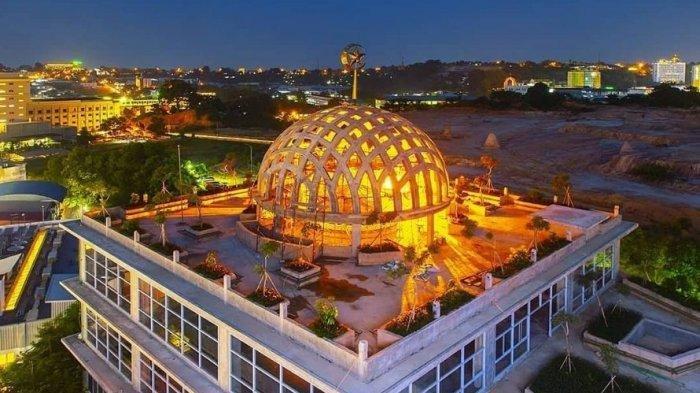 Masjid Jabal Arafah, Batam, Kepri