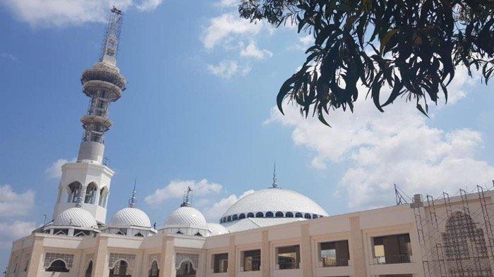 Masjid Sultan Mahmud Riayat Syah Kepri