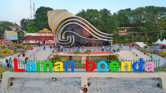 Mengenal Gedung Gonggong di Kepri, Selayang Pandang Tanjungpinang Indah dan Menawan