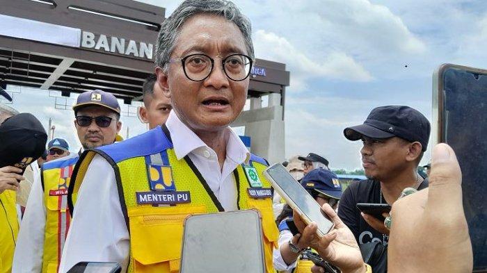 Menteri PU, Dody Hanggodo