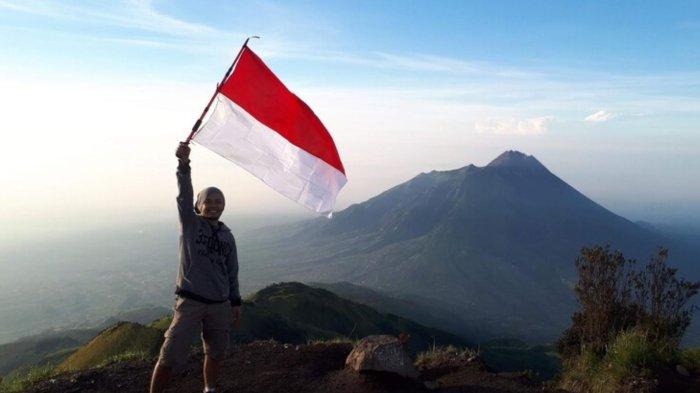 Merbabumountain
