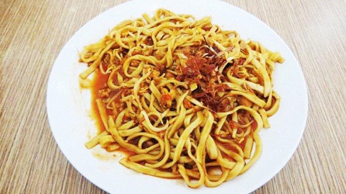 Mie Tarempa kuliner khas Anambas, Kepulauan Riau (Kepri)