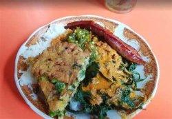Hidangan Nasi Padang Lima Sekawan