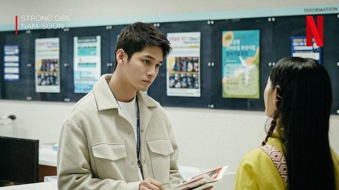 Ong Seung Woo di Strong Girl Nam Soon (2023)